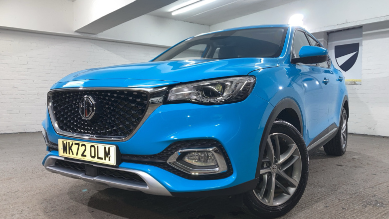MG Hs 1.5 T-GDI Excite 5dr Petrol Hatchback